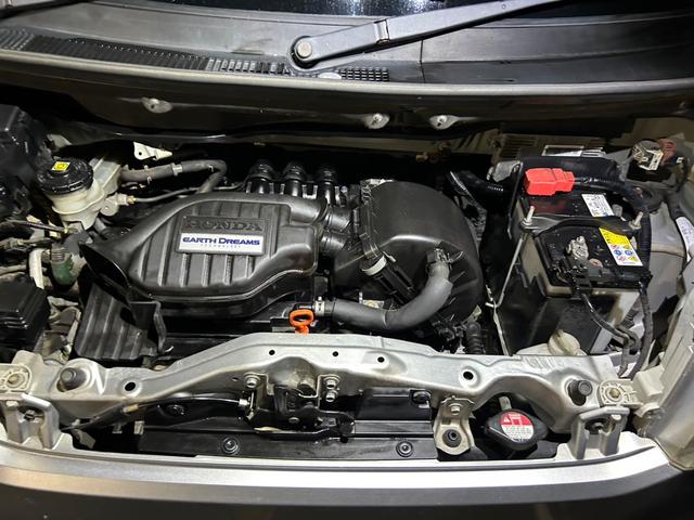 Ｎ－ＢＯＸ Ｇ・Ｌパッケージ　ナビＴＶ　ＥＴＣ　左電動ドア（33枚目）