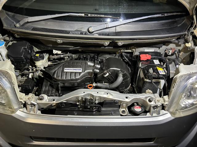 Ｎ－ＢＯＸ Ｇ・Ｌパッケージ　ナビＴＶ　ＥＴＣ　左電動ドア（34枚目）