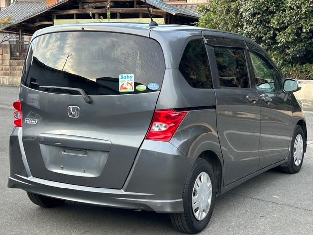 フリード Ｇ　ハイウェイエディション　ナビＴＶＢカメラ　ＥＴＣ　左電動ドア（4枚目）