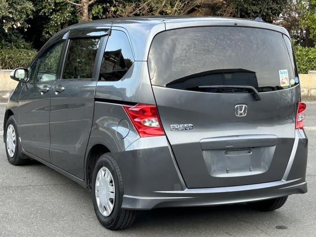 フリード Ｇ　ハイウェイエディション　ナビＴＶＢカメラ　ＥＴＣ　左電動ドア（6枚目）