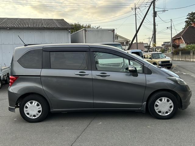 フリード Ｇ　ハイウェイエディション　ナビＴＶＢカメラ　ＥＴＣ　左電動ドア（7枚目）