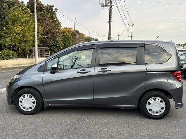 フリード Ｇ　ハイウェイエディション　ナビＴＶＢカメラ　ＥＴＣ　左電動ドア（8枚目）