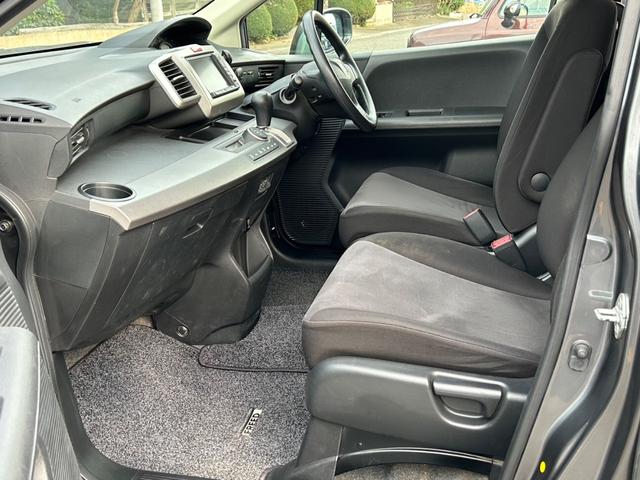 フリード Ｇ　ハイウェイエディション　ナビＴＶＢカメラ　ＥＴＣ　左電動ドア（19枚目）