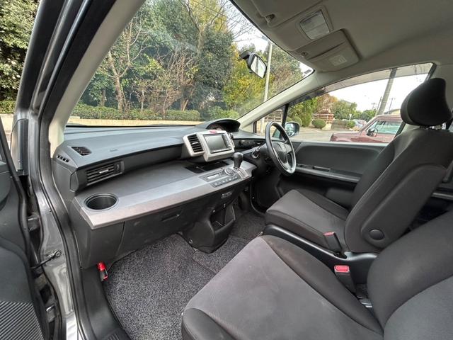 フリード Ｇ　ハイウェイエディション　ナビＴＶＢカメラ　ＥＴＣ　左電動ドア（23枚目）