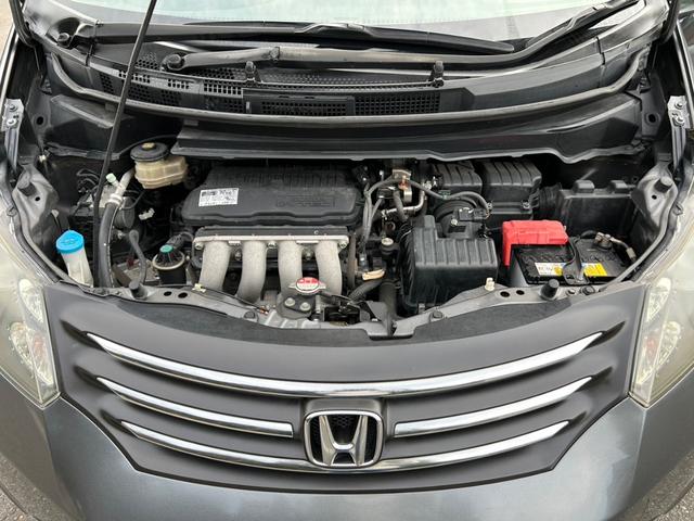 フリード Ｇ　ハイウェイエディション　ナビＴＶＢカメラ　ＥＴＣ　左電動ドア（36枚目）