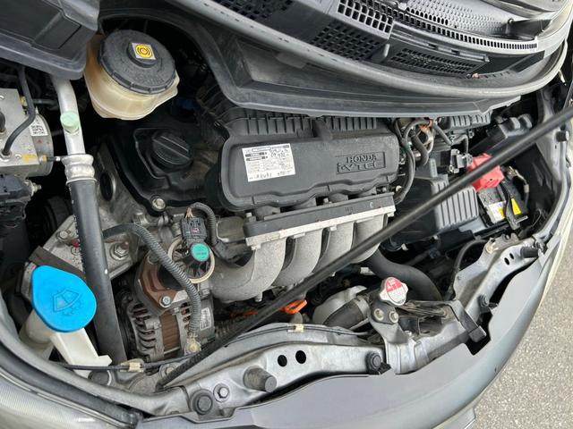 フリード Ｇ　ハイウェイエディション　ナビＴＶＢカメラ　ＥＴＣ　左電動ドア（37枚目）