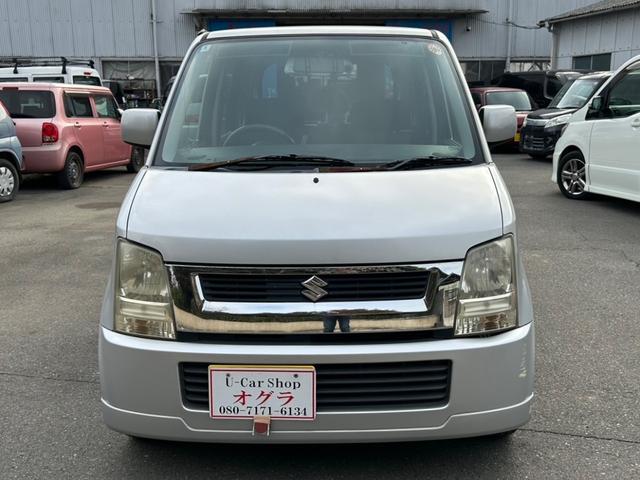 ワゴンR FXリミテッドII ナビ 車検R9年5月29日(2枚目)