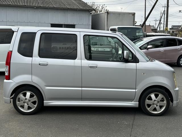 ワゴンR FXリミテッドII ナビ 車検R9年5月29日(7枚目)