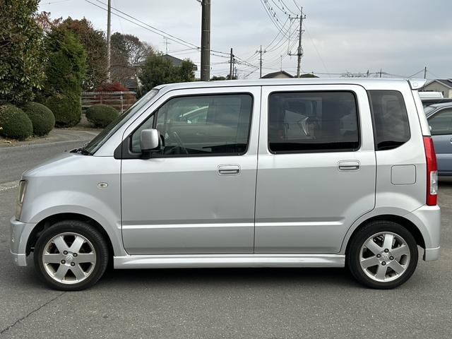 ワゴンR FXリミテッドII ナビ 車検R9年5月29日(8枚目)