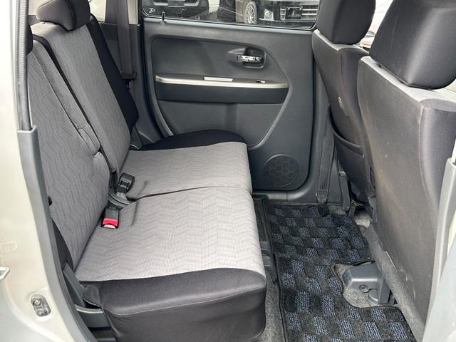 ワゴンR FXリミテッドII ナビ 車検R9年5月29日(10枚目)