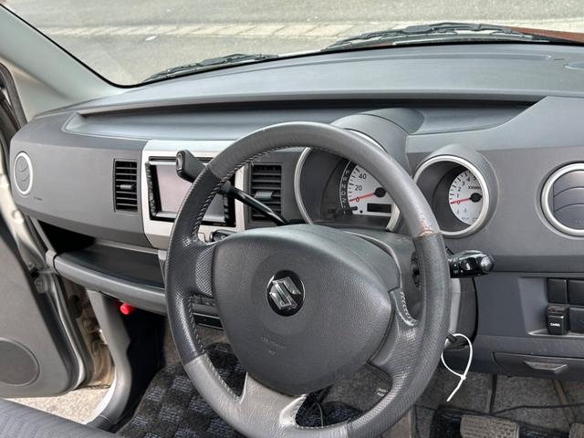 ワゴンR FXリミテッドII ナビ 車検R9年5月29日(11枚目)