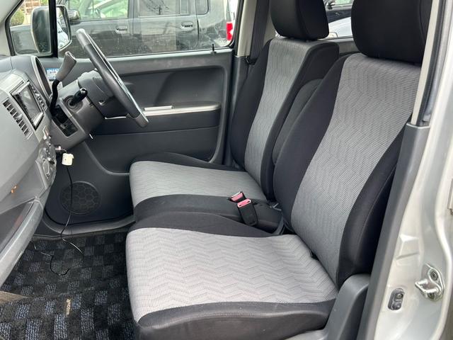 ワゴンR FXリミテッドII ナビ 車検R9年5月29日(17枚目)