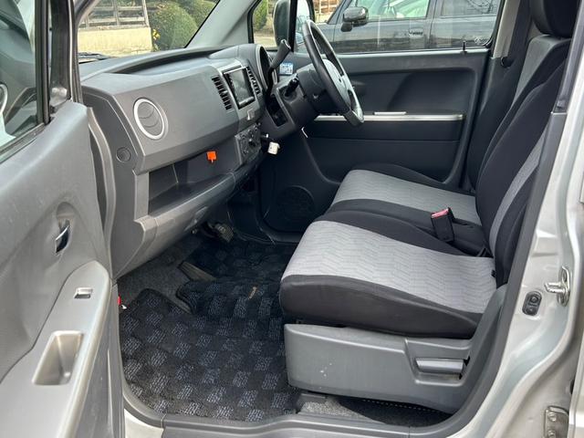 ワゴンR FXリミテッドII ナビ 車検R9年5月29日(18枚目)