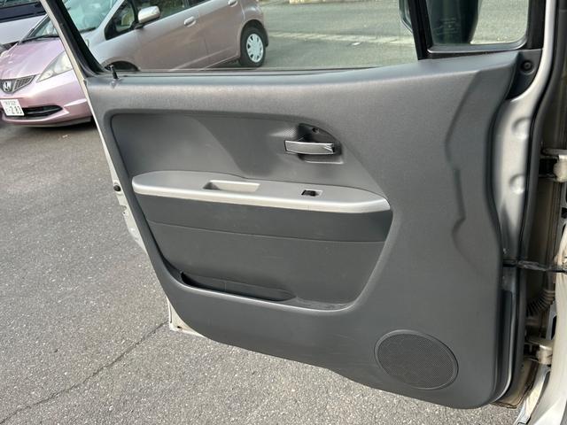 ワゴンR FXリミテッドII ナビ 車検R9年5月29日(25枚目)