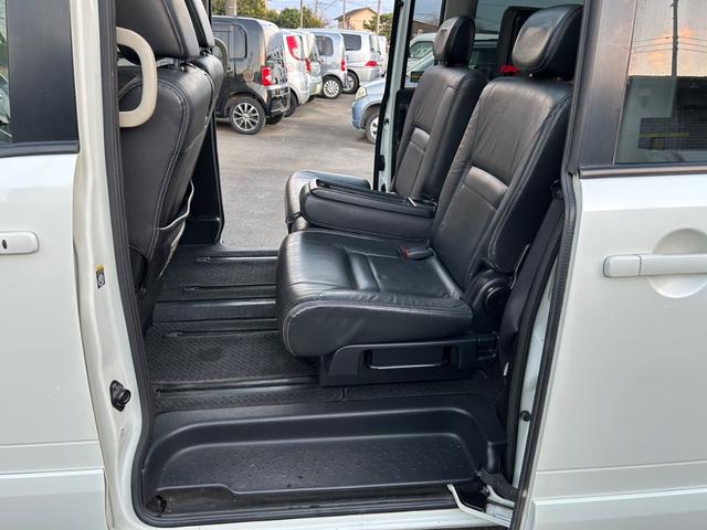 セレナ ライダー ナビTV Bカメラ ETC 両側電動ドア サンルーフ(11枚目)