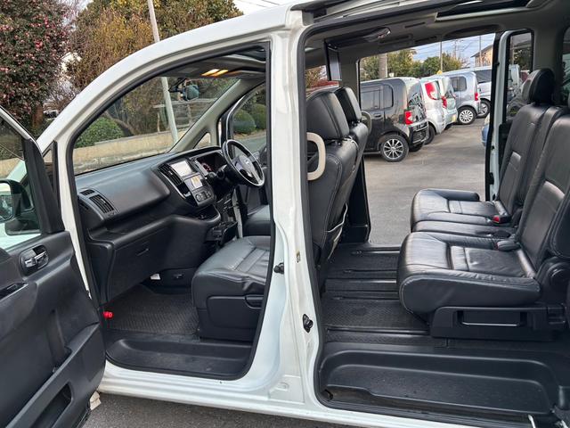 セレナ ライダー ナビTV Bカメラ ETC 両側電動ドア サンルーフ(13枚目)