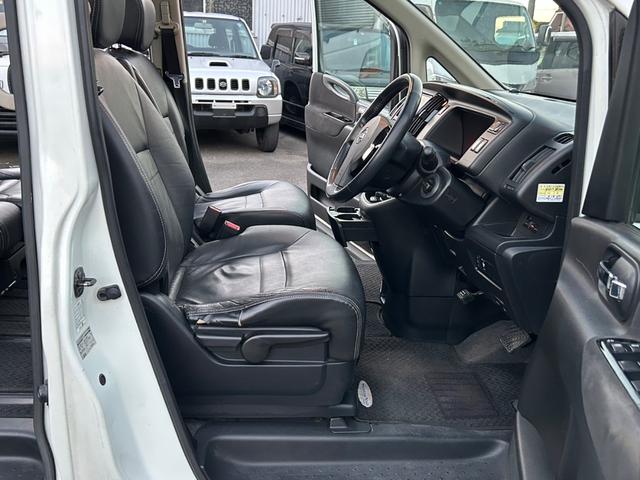 セレナ ライダー ナビTV Bカメラ ETC 両側電動ドア サンルーフ(26枚目)