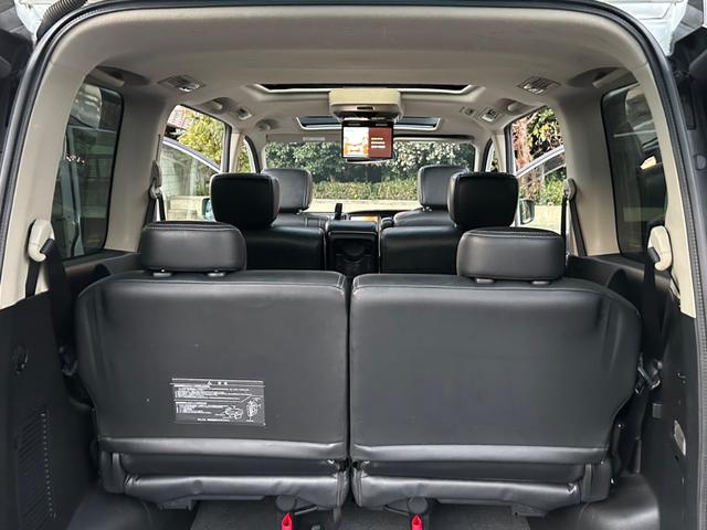 セレナ ライダー ナビTV Bカメラ ETC 両側電動ドア サンルーフ(28枚目)