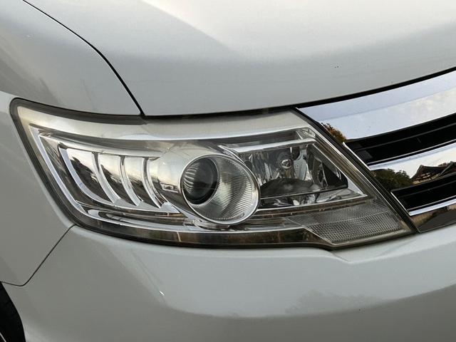 セレナ ライダー ナビTV Bカメラ ETC 両側電動ドア サンルーフ(37枚目)