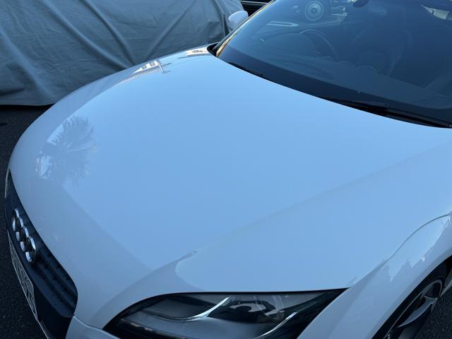 TTクーペ 2.0TFSI 本革シート/19インチAW/電動格納式リアスポイラー/バイキセノンヘッドライト(26枚目)