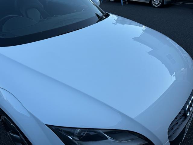 TTクーペ 2.0TFSI 本革シート/19インチAW/電動格納式リアスポイラー/バイキセノンヘッドライト(27枚目)