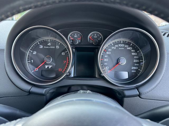 TTクーペ 2.0TFSI 本革シート/19インチAW/電動格納式リアスポイラー/バイキセノンヘッドライト(38枚目)