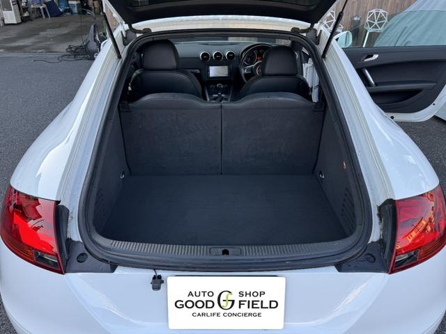 TTクーペ 2.0TFSI 本革シート/19インチAW/電動格納式リアスポイラー/バイキセノンヘッドライト(44枚目)