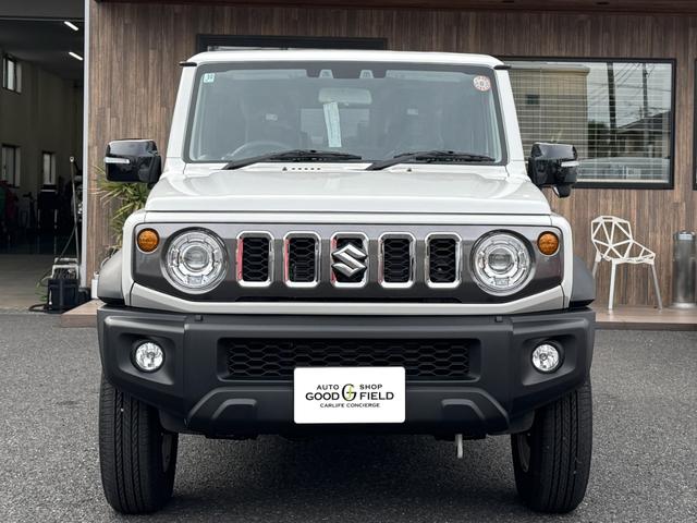 ジムニーノマド FC 登録済み未使用車/ディスプレイオーディオ/バックカメラ/スズキセーフティサポート/アダプティブクルーズコントロール/誤発進抑制機能/スプッシュスタートシステム/運転席・助手席シートヒーター(3枚目)