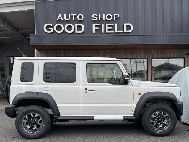 ジムニーノマド FC 登録済み未使用車/ディスプレイオーディオ/バックカメラ/スズキセーフティサポート/アダプティブクルーズコントロール/誤発進抑制機能/スプッシュスタートシステム/運転席・助手席シートヒーター(5枚目)