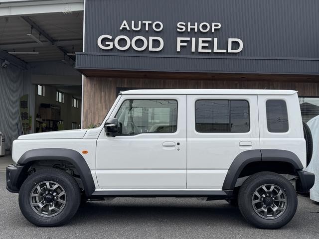 ジムニーノマド FC 登録済み未使用車/ディスプレイオーディオ/バックカメラ/スズキセーフティサポート/アダプティブクルーズコントロール/誤発進抑制機能/スプッシュスタートシステム/運転席・助手席シートヒーター(9枚目)