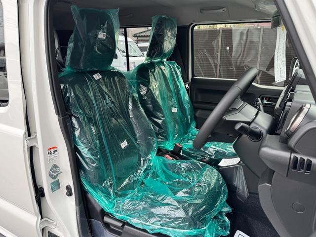 ジムニーノマド FC 登録済み未使用車/ディスプレイオーディオ/バックカメラ/スズキセーフティサポート/アダプティブクルーズコントロール/誤発進抑制機能/スプッシュスタートシステム/運転席・助手席シートヒーター(12枚目)