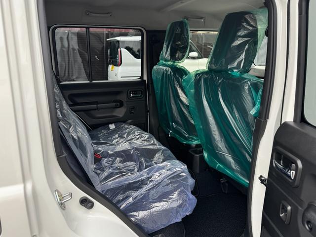 ジムニーノマド FC 登録済み未使用車/ディスプレイオーディオ/バックカメラ/スズキセーフティサポート/アダプティブクルーズコントロール/誤発進抑制機能/スプッシュスタートシステム/運転席・助手席シートヒーター(13枚目)