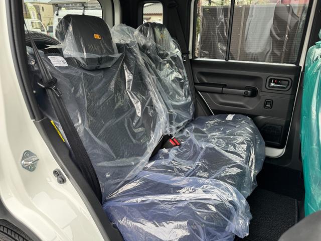 ジムニーノマド FC 登録済み未使用車/ディスプレイオーディオ/バックカメラ/スズキセーフティサポート/アダプティブクルーズコントロール/誤発進抑制機能/スプッシュスタートシステム/運転席・助手席シートヒーター(15枚目)