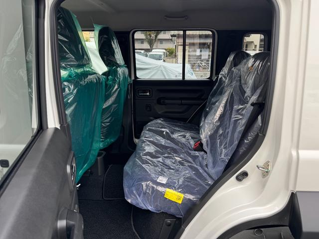 ジムニーノマド FC 登録済み未使用車/ディスプレイオーディオ/バックカメラ/スズキセーフティサポート/アダプティブクルーズコントロール/誤発進抑制機能/スプッシュスタートシステム/運転席・助手席シートヒーター(20枚目)