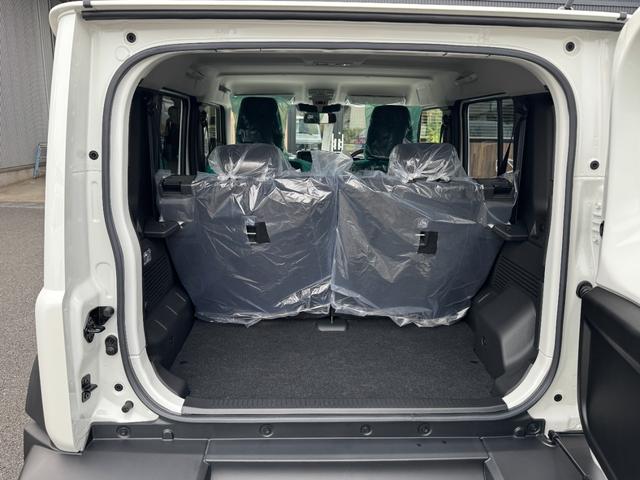 ジムニーノマド FC 登録済み未使用車/ディスプレイオーディオ/バックカメラ/スズキセーフティサポート/アダプティブクルーズコントロール/誤発進抑制機能/スプッシュスタートシステム/運転席・助手席シートヒーター(22枚目)