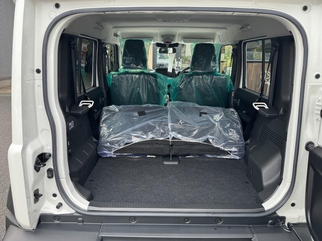 ジムニーノマド FC 登録済み未使用車/ディスプレイオーディオ/バックカメラ/スズキセーフティサポート/アダプティブクルーズコントロール/誤発進抑制機能/スプッシュスタートシステム/運転席・助手席シートヒーター(23枚目)