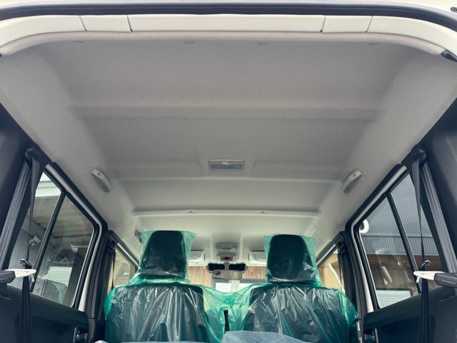 ジムニーノマド FC 登録済み未使用車/ディスプレイオーディオ/バックカメラ/スズキセーフティサポート/アダプティブクルーズコントロール/誤発進抑制機能/スプッシュスタートシステム/運転席・助手席シートヒーター(24枚目)