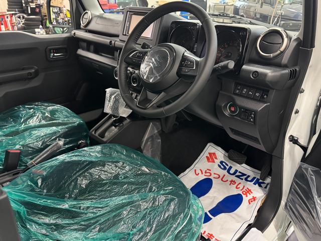 ジムニーノマド FC 登録済み未使用車/ディスプレイオーディオ/バックカメラ/スズキセーフティサポート/アダプティブクルーズコントロール/誤発進抑制機能/スプッシュスタートシステム/運転席・助手席シートヒーター(26枚目)