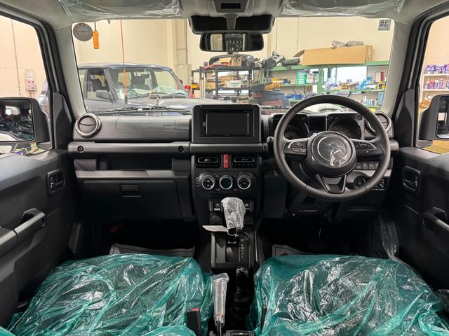 ジムニーノマド FC 登録済み未使用車/ディスプレイオーディオ/バックカメラ/スズキセーフティサポート/アダプティブクルーズコントロール/誤発進抑制機能/スプッシュスタートシステム/運転席・助手席シートヒーター(27枚目)