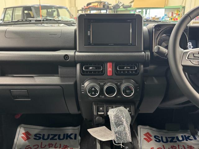 ジムニーノマド FC 登録済み未使用車/ディスプレイオーディオ/バックカメラ/スズキセーフティサポート/アダプティブクルーズコントロール/誤発進抑制機能/スプッシュスタートシステム/運転席・助手席シートヒーター(29枚目)