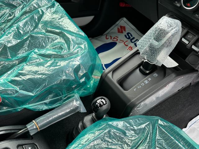 ジムニーノマド FC 登録済み未使用車/ディスプレイオーディオ/バックカメラ/スズキセーフティサポート/アダプティブクルーズコントロール/誤発進抑制機能/スプッシュスタートシステム/運転席・助手席シートヒーター(39枚目)