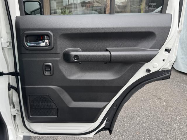 ジムニーノマド FC 登録済み未使用車/ディスプレイオーディオ/バックカメラ/スズキセーフティサポート/アダプティブクルーズコントロール/誤発進抑制機能/スプッシュスタートシステム/運転席・助手席シートヒーター(42枚目)