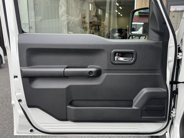 ジムニーノマド FC 登録済み未使用車/ディスプレイオーディオ/バックカメラ/スズキセーフティサポート/アダプティブクルーズコントロール/誤発進抑制機能/スプッシュスタートシステム/運転席・助手席シートヒーター(43枚目)