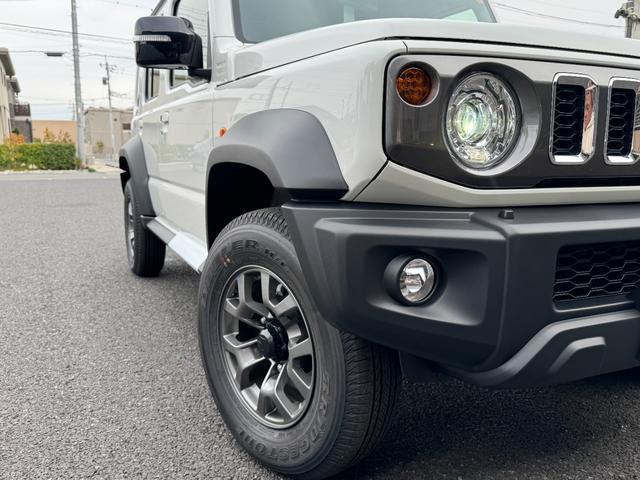 ジムニーノマド FC 登録済み未使用車/ディスプレイオーディオ/バックカメラ/スズキセーフティサポート/アダプティブクルーズコントロール/誤発進抑制機能/スプッシュスタートシステム/運転席・助手席シートヒーター(45枚目)