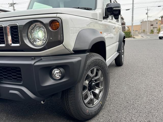 ジムニーノマド FC 登録済み未使用車/ディスプレイオーディオ/バックカメラ/スズキセーフティサポート/アダプティブクルーズコントロール/誤発進抑制機能/スプッシュスタートシステム/運転席・助手席シートヒーター(46枚目)