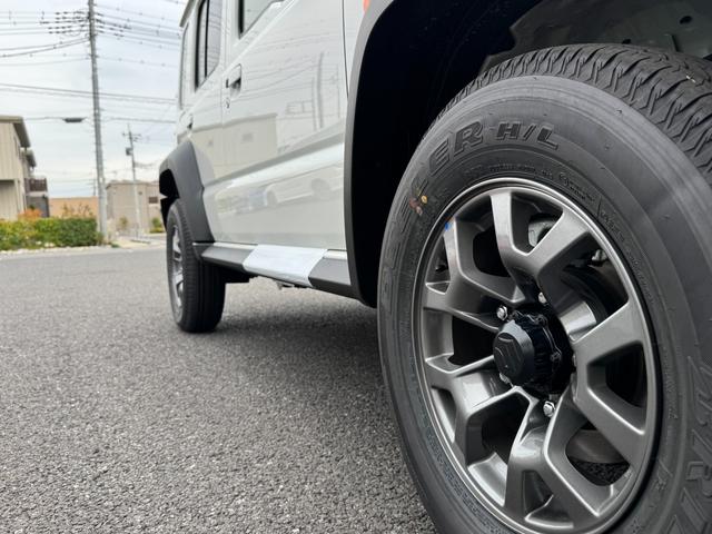 ジムニーノマド FC 登録済み未使用車/ディスプレイオーディオ/バックカメラ/スズキセーフティサポート/アダプティブクルーズコントロール/誤発進抑制機能/スプッシュスタートシステム/運転席・助手席シートヒーター(47枚目)