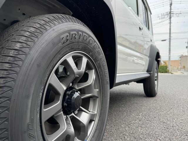 ジムニーノマド FC 登録済み未使用車/ディスプレイオーディオ/バックカメラ/スズキセーフティサポート/アダプティブクルーズコントロール/誤発進抑制機能/スプッシュスタートシステム/運転席・助手席シートヒーター(50枚目)