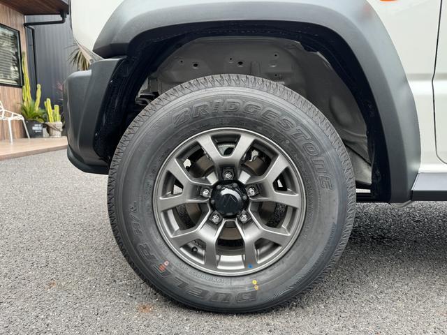 ジムニーノマド FC 登録済み未使用車/ディスプレイオーディオ/バックカメラ/スズキセーフティサポート/アダプティブクルーズコントロール/誤発進抑制機能/スプッシュスタートシステム/運転席・助手席シートヒーター(51枚目)