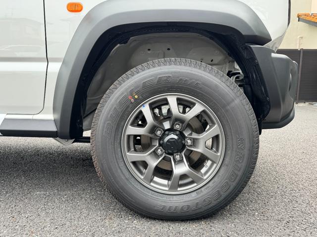 ジムニーノマド FC 登録済み未使用車/ディスプレイオーディオ/バックカメラ/スズキセーフティサポート/アダプティブクルーズコントロール/誤発進抑制機能/スプッシュスタートシステム/運転席・助手席シートヒーター(52枚目)