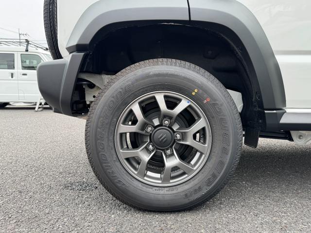 ジムニーノマド FC 登録済み未使用車/ディスプレイオーディオ/バックカメラ/スズキセーフティサポート/アダプティブクルーズコントロール/誤発進抑制機能/スプッシュスタートシステム/運転席・助手席シートヒーター(53枚目)